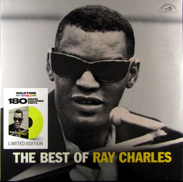 the best of Ray Charles